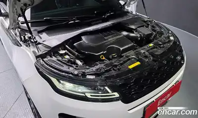 Land Rover Range-Rover Evoque 2021 2.0 Автомат в Москве № 166101, миниатюра 7