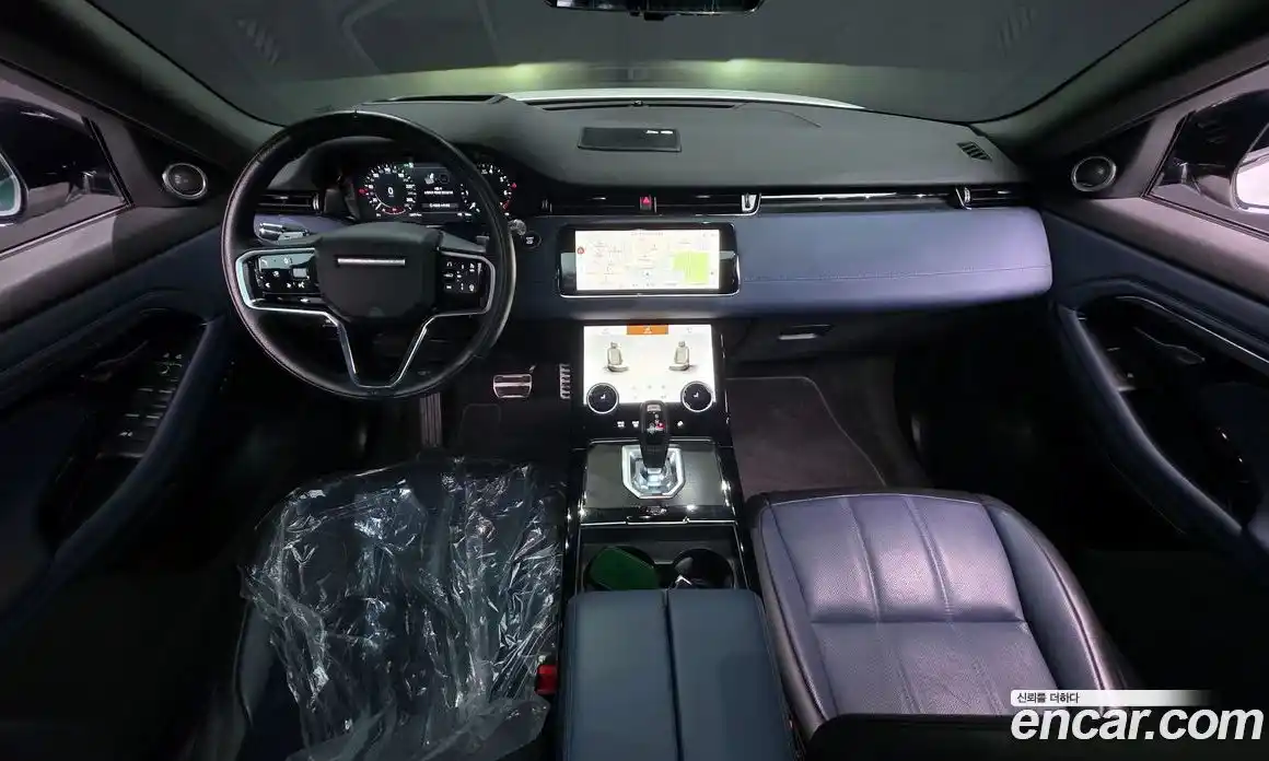 Land Rover Range-Rover Evoque 2021 2.0 Автомат в Москве № 166101, фото 9