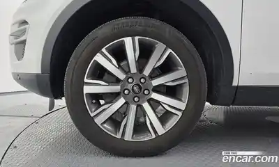 Land Rover Discovery Sport, 2019