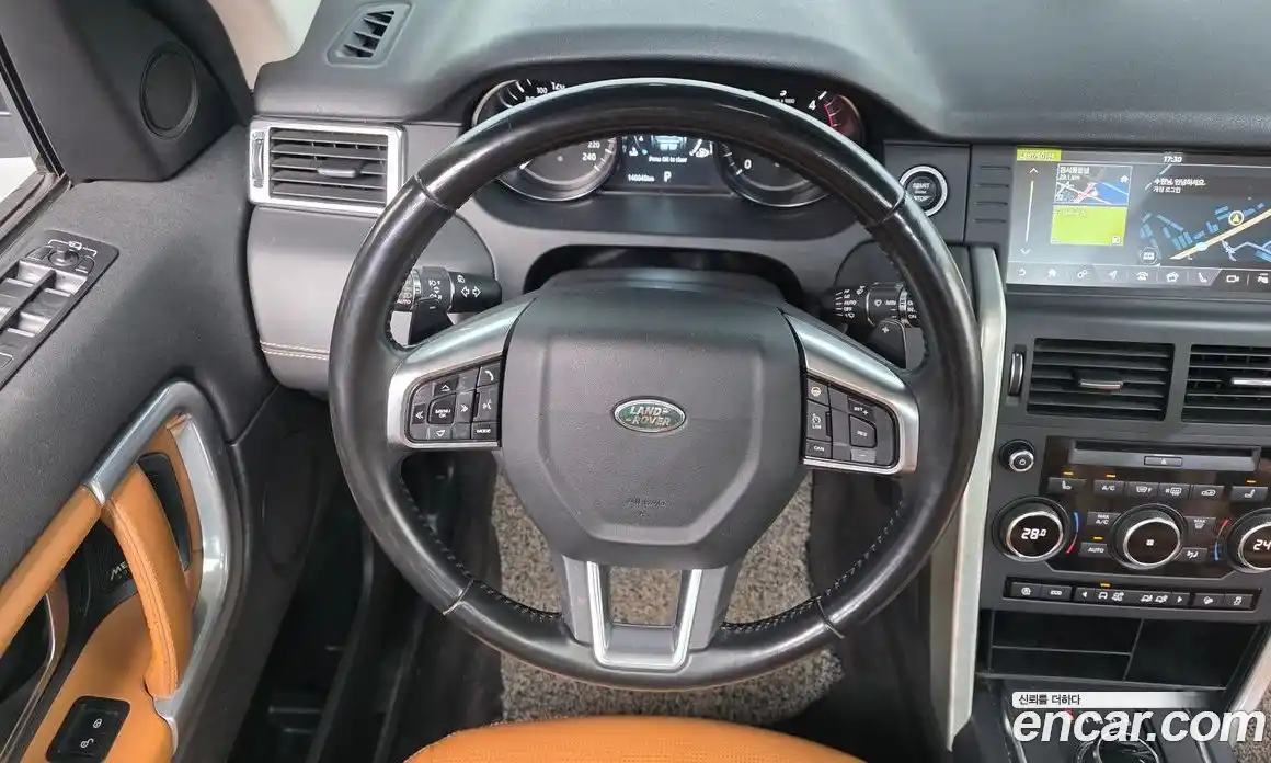 Land Rover Discovery Sport 2019 2.0 Автомат в Москве № 166620, фото 11