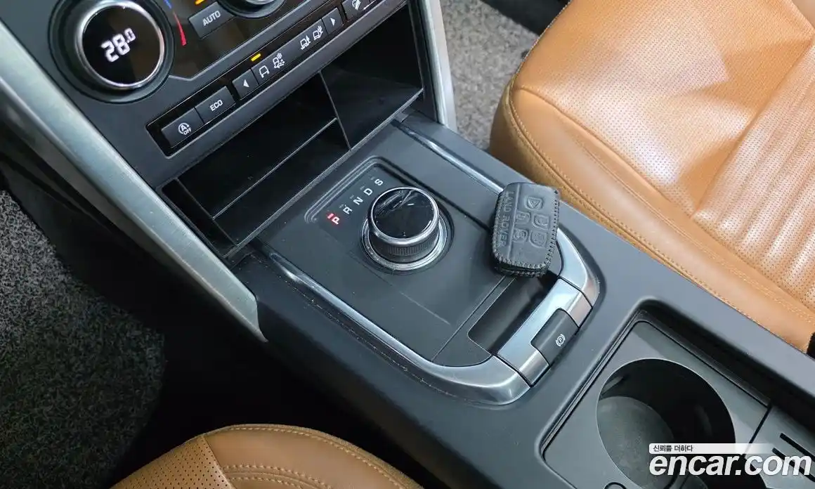 Land Rover Discovery Sport 2019 2.0 Автомат в Москве № 166620, фото 13