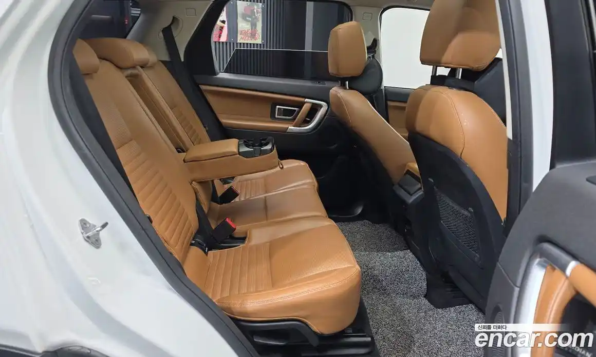 Land Rover Discovery Sport 2019 2.0 Автомат в Москве № 166620, фото 20