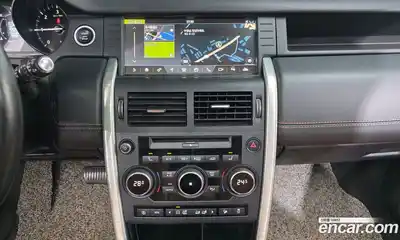 Land Rover Discovery Sport 2019 2.0 Автомат в Москве № 166620, миниатюра 2