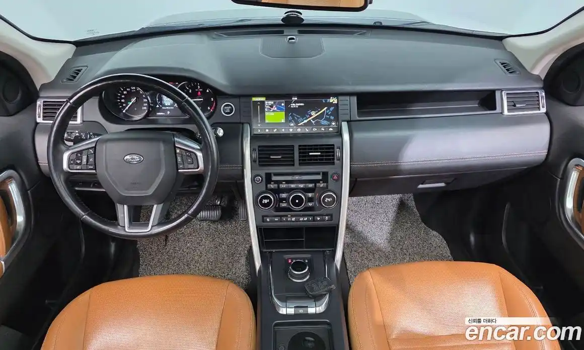 Land Rover Discovery Sport 2019 2.0 Автомат в Москве № 166620, фото 7