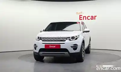 Land Rover Discovery Sport 2019 2.0 Автомат в Москве № 166620, миниатюра 8