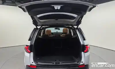 Land Rover Discovery Sport 2019 2.0 Автомат в Москве № 166620, миниатюра 10