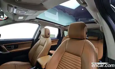 Land Rover Discovery Sport, 2019