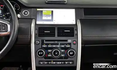 Land Rover Discovery Sport 2019 2.0 Автомат в Москве № 166777, миниатюра 11