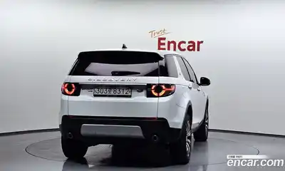 Land Rover Discovery Sport 2019 2.0 Автомат в Москве № 166777, миниатюра 12