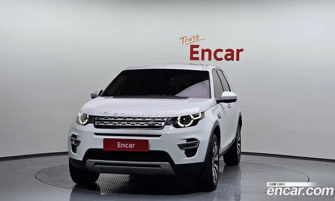 Land Rover Discovery Sport 2019 2.0 Автомат в Москве № 166777, фото 15