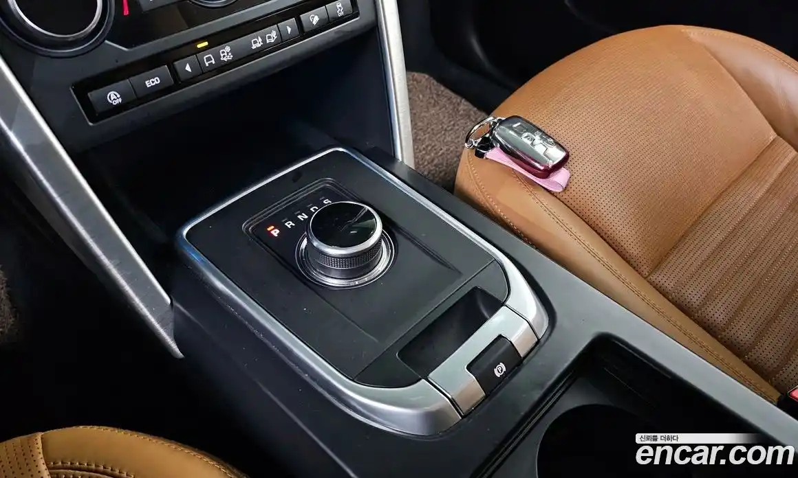 Land Rover Discovery Sport 2019 2.0 Автомат в Москве № 166777, фото 18