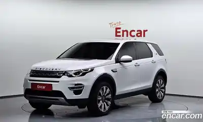 Land Rover Discovery Sport 2019 2.0 Автомат в Москве № 166777, миниатюра 3