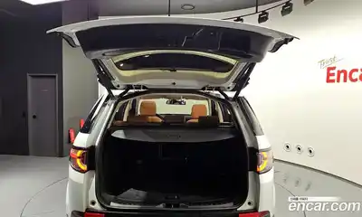 Land Rover Discovery Sport 2019 2.0 Автомат в Москве № 166777, миниатюра 6