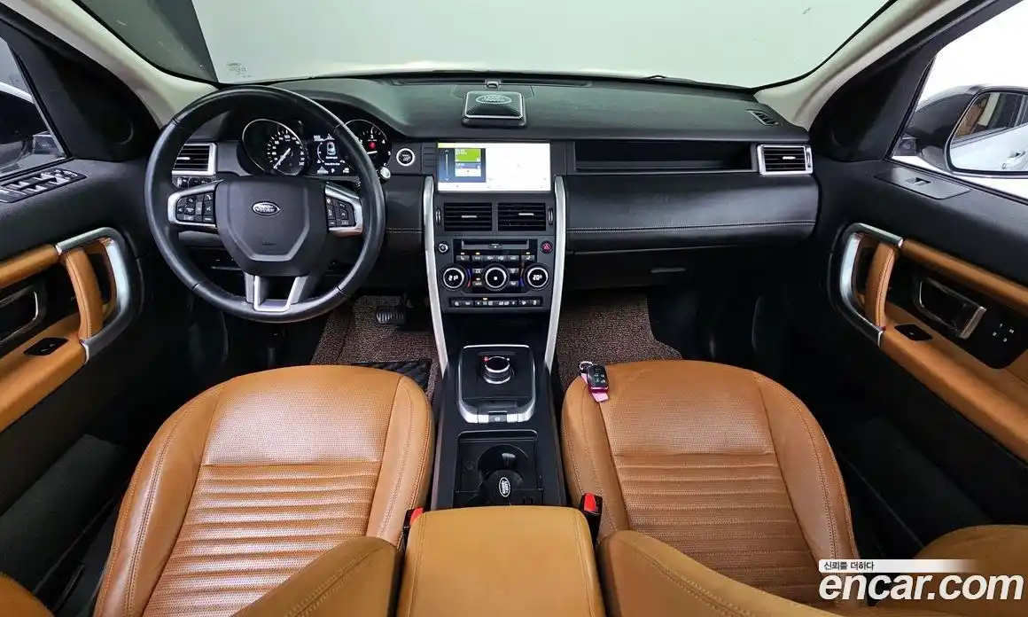 Land Rover Discovery Sport 2019 2.0 Автомат в Москве № 166777, фото 8
