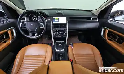 Land Rover Discovery Sport 2019 2.0 Автомат в Москве № 166777, миниатюра 8