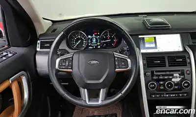 Land Rover Discovery Sport 2019 2.0 Автомат в Москве № 166777, миниатюра 9