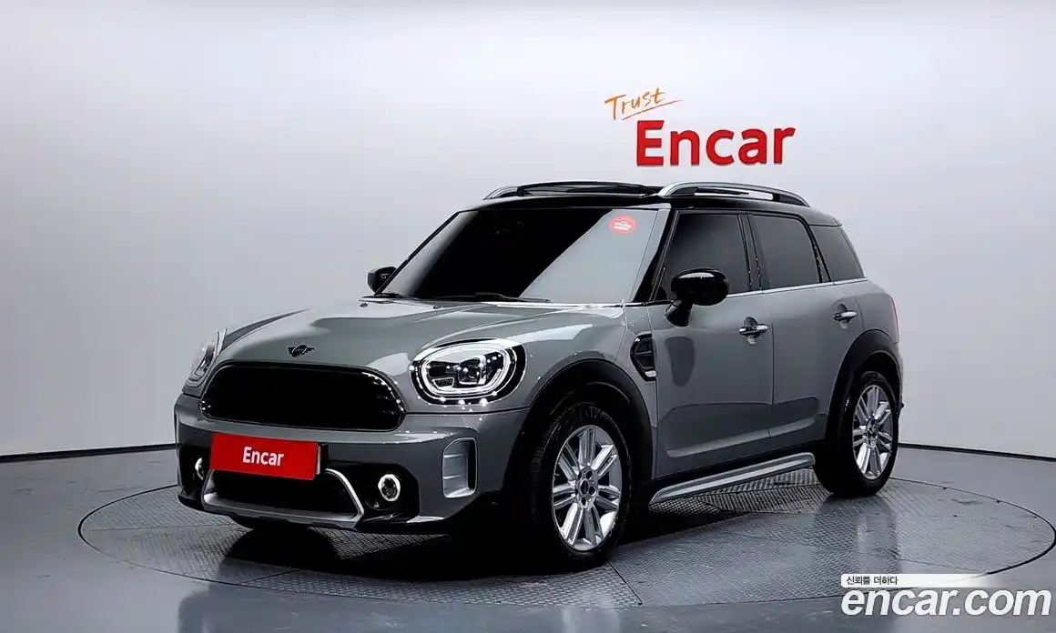 Mini Countryman 2021 1.5 Автомат в Москве № 167101, фото 11
