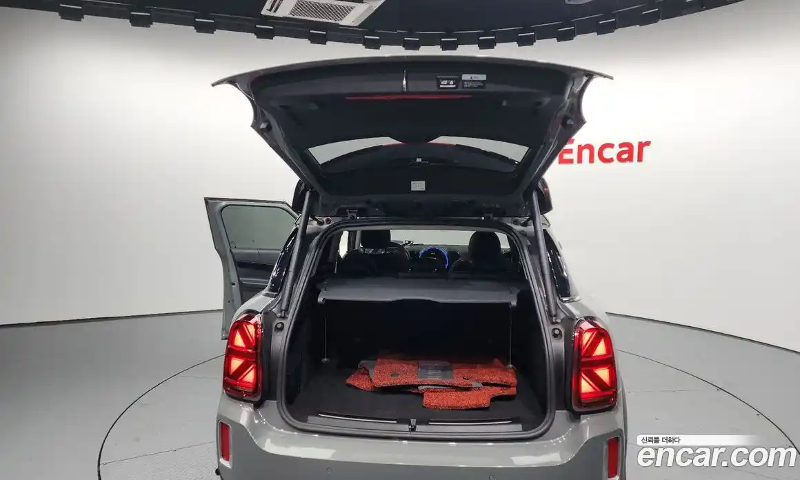 Mini Countryman 2021 1.5 Автомат в Москве № 167101, фото 12