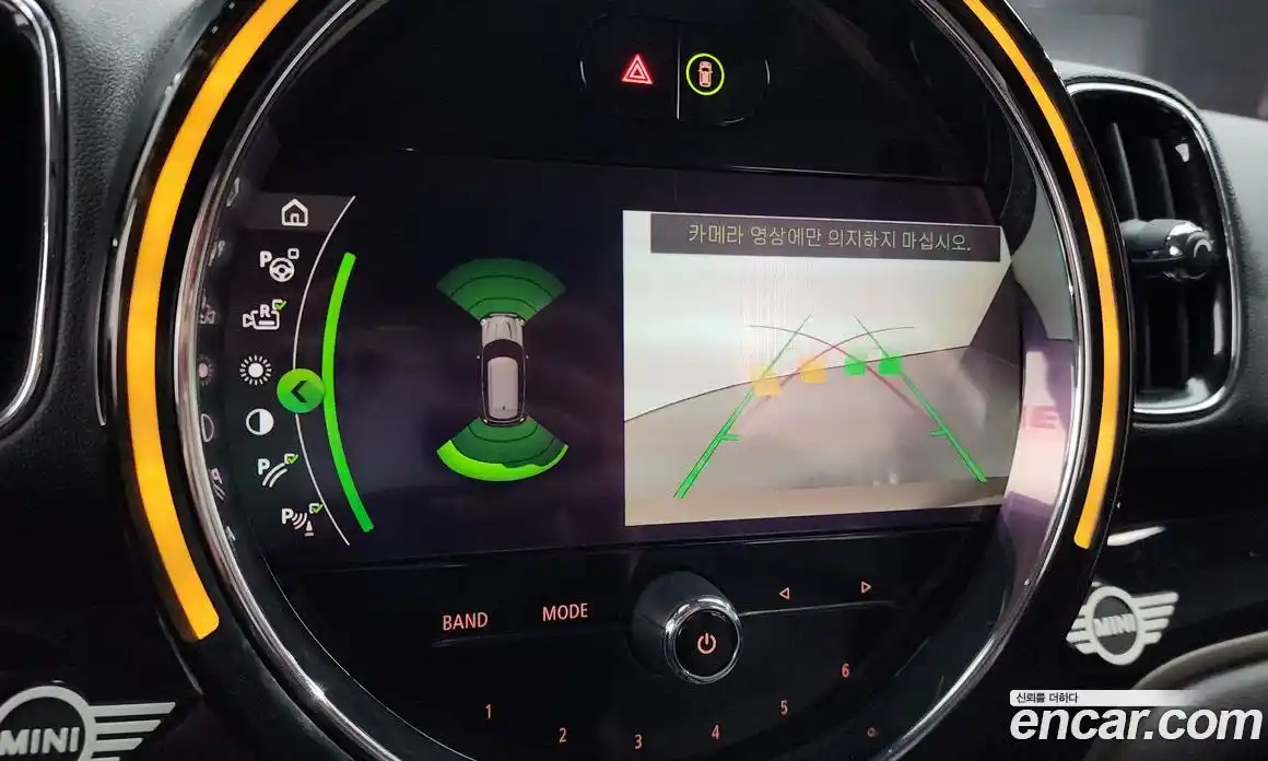 Mini Countryman 2021 1.5 Автомат в Москве № 167101, фото 14