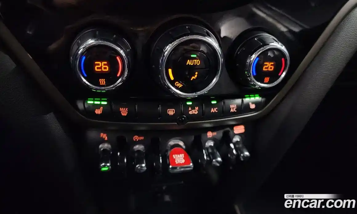 Mini Countryman 2021 1.5 Автомат в Москве № 167101, фото 15