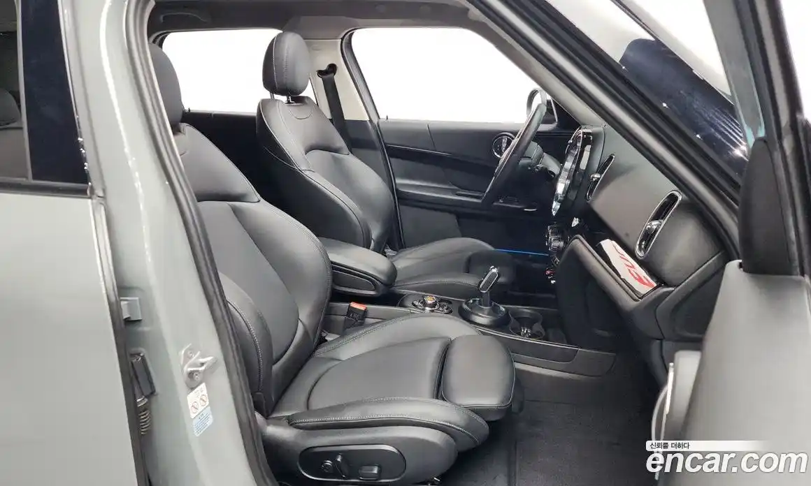 Mini Countryman 2021 1.5 Автомат в Москве № 167101, фото 16