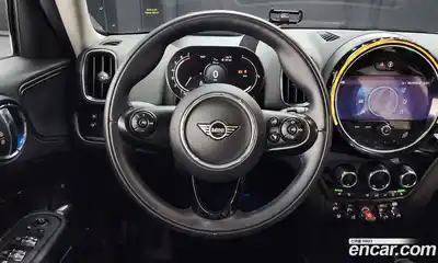 Mini Countryman 2021 1.5 Автомат в Москве № 167101, миниатюра 2