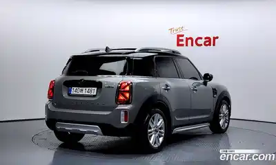 Mini Countryman 2021 1.5 Автомат в Москве № 167101, миниатюра 3