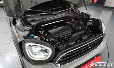 Mini Countryman 2021 1.5 Автомат в Москве № 167101, миниатюра 8