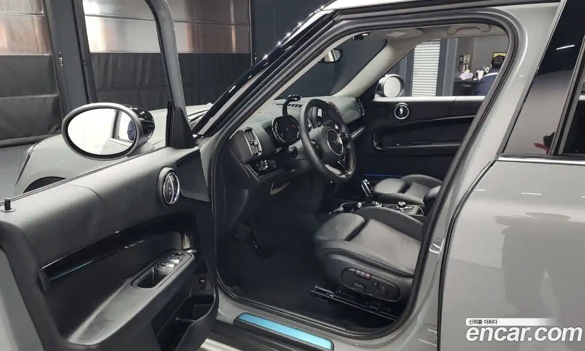 Mini Countryman 2021 1.5 Автомат в Москве № 167101, фото 9