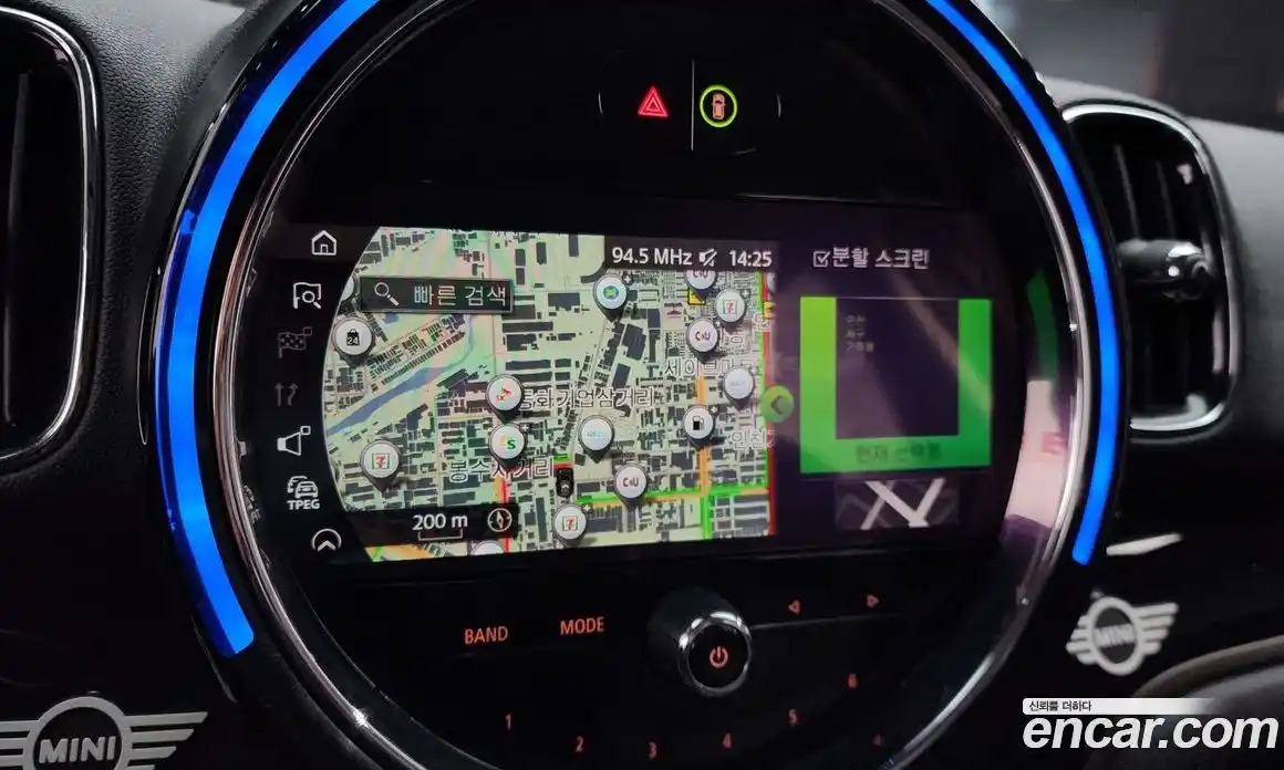 Mini Countryman 2021 1.5 Автомат в Москве № 167101, фото 10