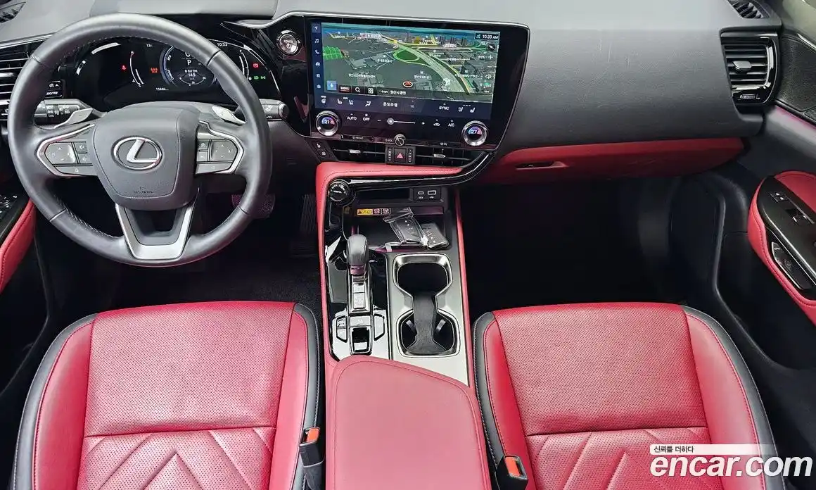 Lexus NX 2025 2.5 Автомат в Москве № 168030, фото 13