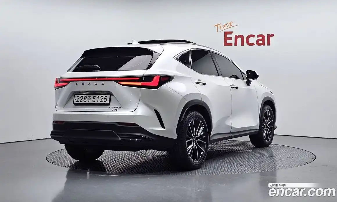 Lexus NX 2025 2.5 Автомат в Москве № 168030, фото 15