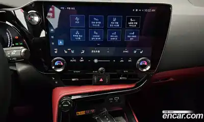 Lexus NX 2025 2.5 Автомат в Москве № 168030, миниатюра 2