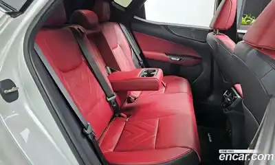 Lexus NX 2025 2.5 Автомат в Москве № 168030, миниатюра 4