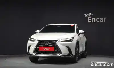 Lexus NX 2025 2.5 Автомат в Москве № 168045, миниатюра 12