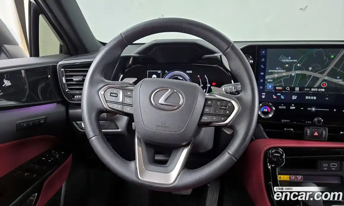 Lexus NX 2025 2.5 Автомат в Москве № 168045, фото 16