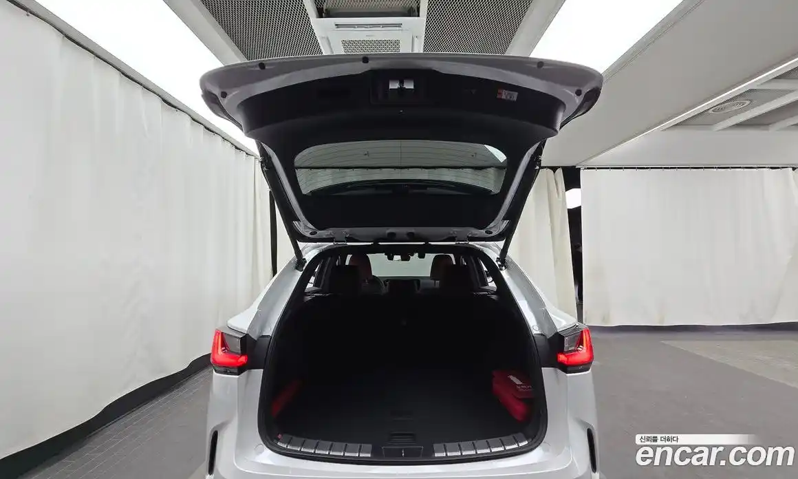 Lexus NX 2025 2.5 Автомат в Москве № 168045, фото 17