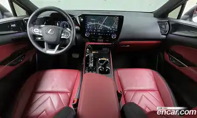 Lexus NX 2025 2.5 Автомат в Москве № 168045, миниатюра 5