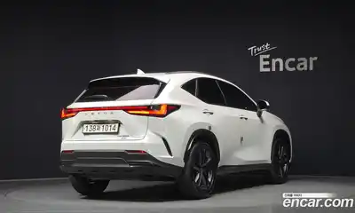 Lexus NX 2025 2.5 Автомат в Москве № 168045, миниатюра 6