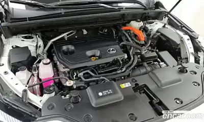 Lexus NX 2025 2.5 Автомат в Москве № 168045, миниатюра 7