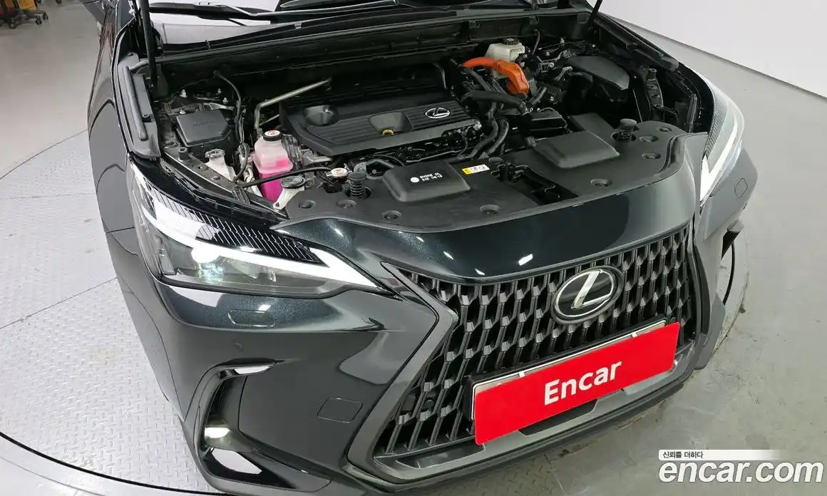 Lexus NX 2023 2.5 Автомат в Москве № 168143, фото 14