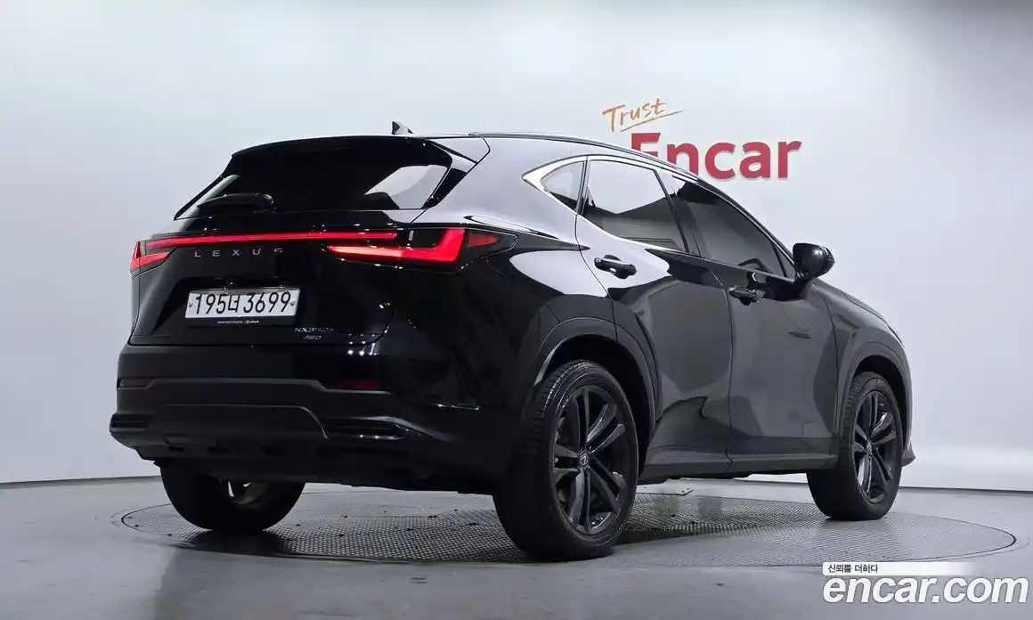 Lexus NX 2023 2.5 Автомат в Москве № 168143, фото 16