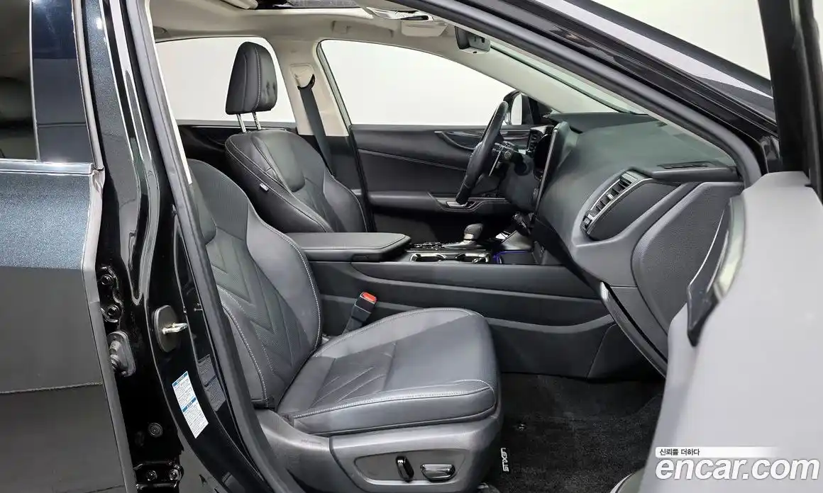 Lexus NX 2023 2.5 Автомат в Москве № 168143, фото 19