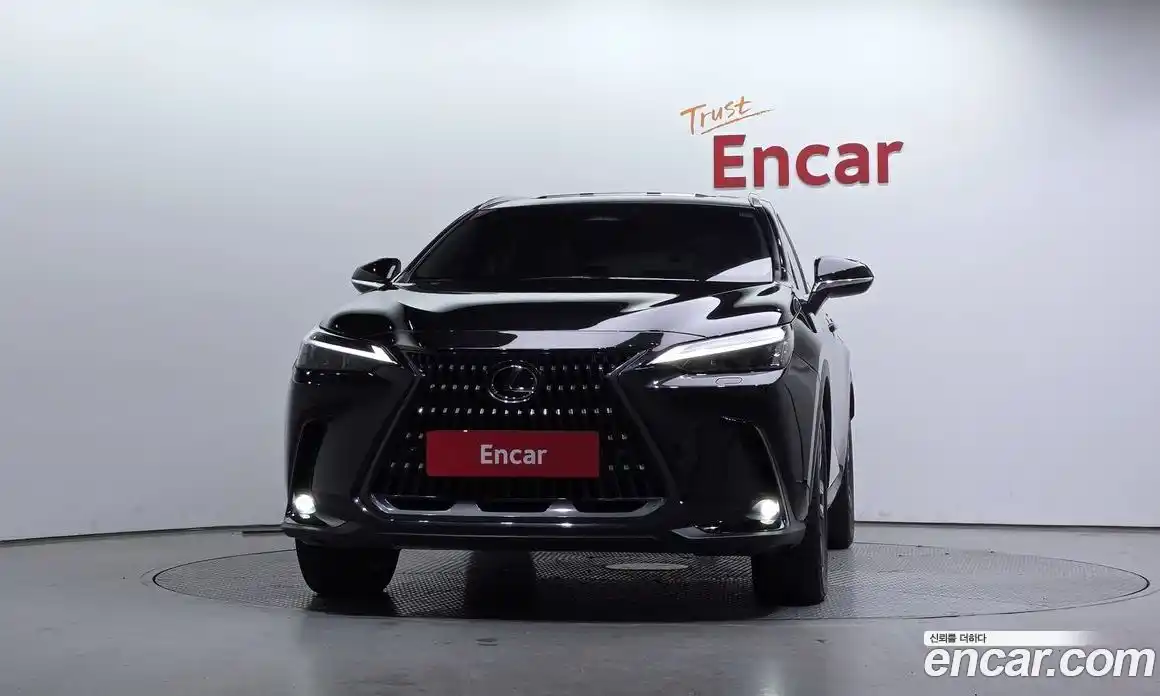 Lexus NX 2023 2.5 Автомат в Москве № 168143, фото 7