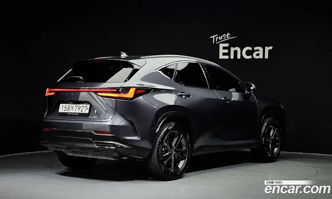 Lexus NX 2022 2.5 Автомат в Москве № 168215, фото 15