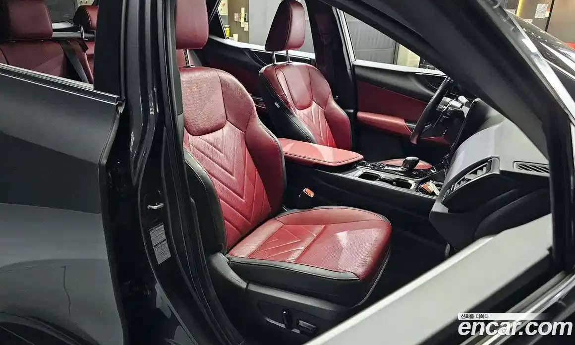 Lexus NX 2022 2.5 Автомат в Москве № 168215, фото 17