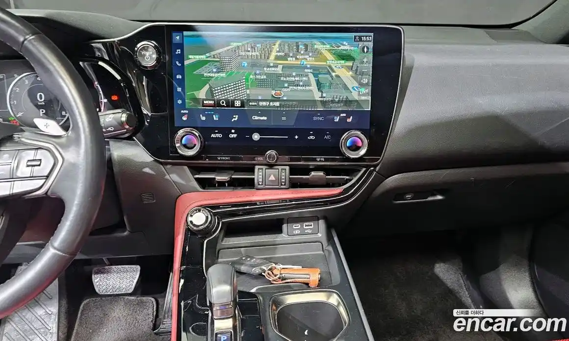 Lexus NX 2022 2.5 Автомат в Москве № 168215, фото 5