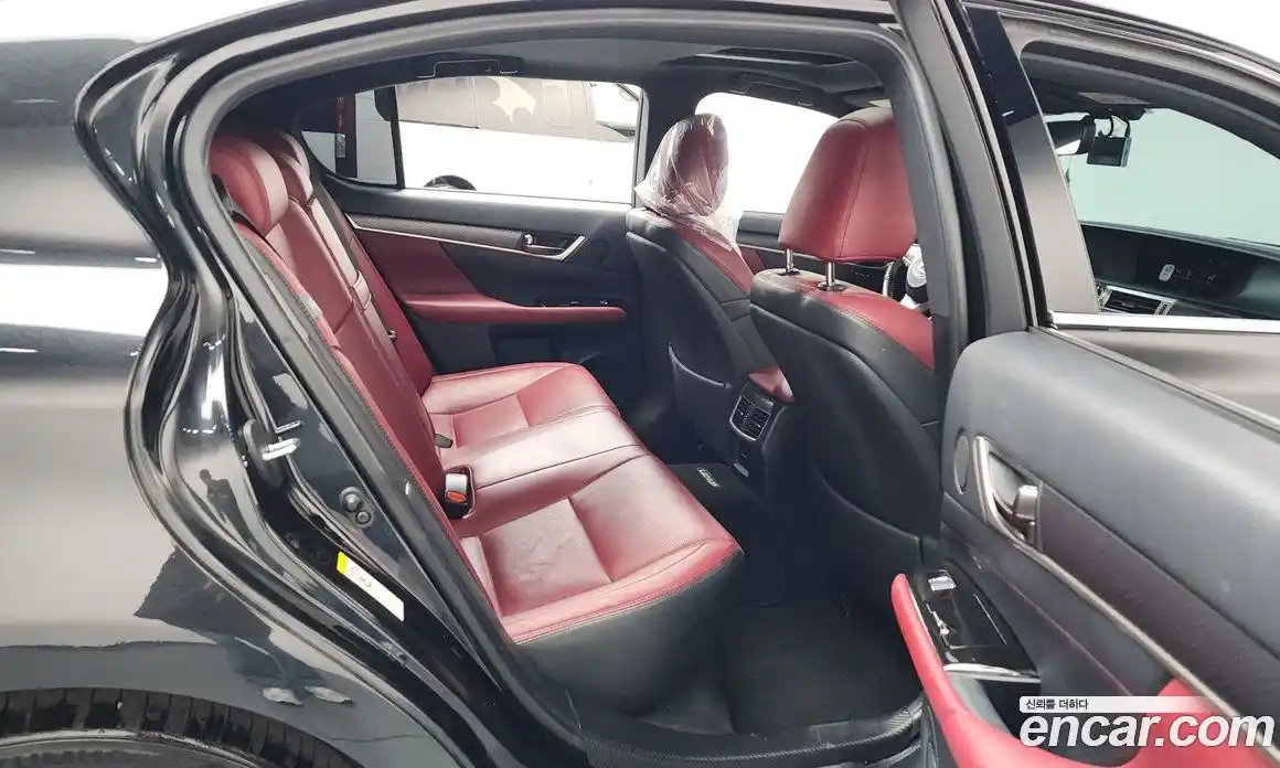 Lexus GS 2017 3.5 Автомат в Москве № 168270, фото 18