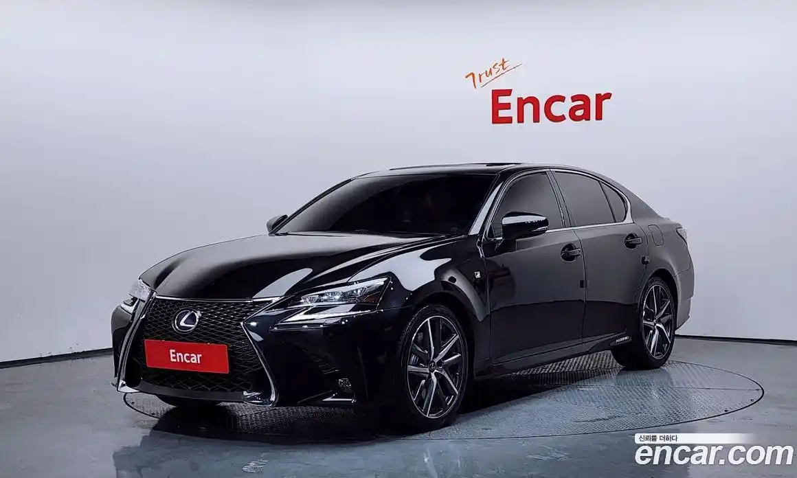 Lexus GS 2017 3.5 Автомат в Москве № 168270, фото 19