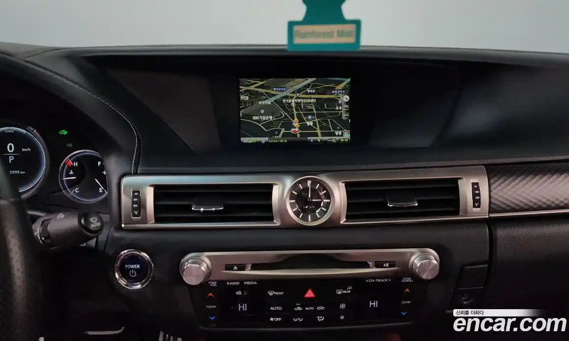 Lexus GS 2017 3.5 Автомат в Москве № 168270, фото 8